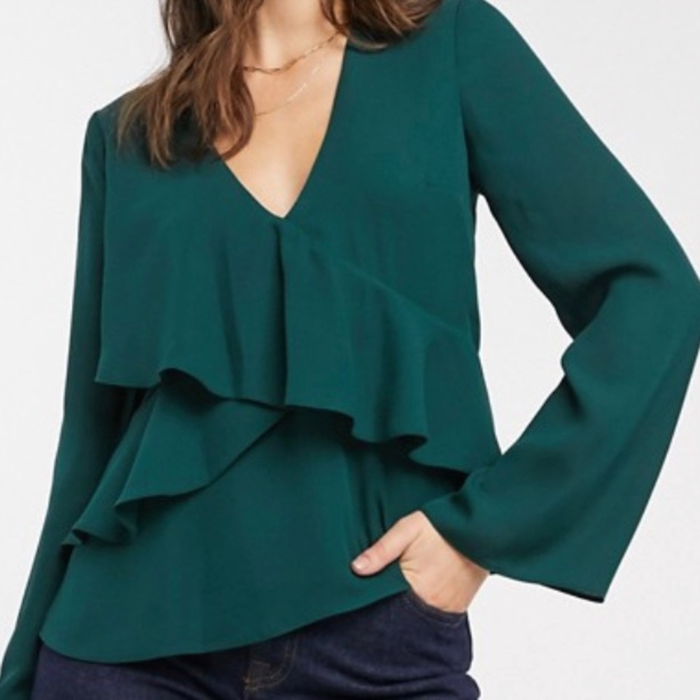 Blouse by ASOS Design